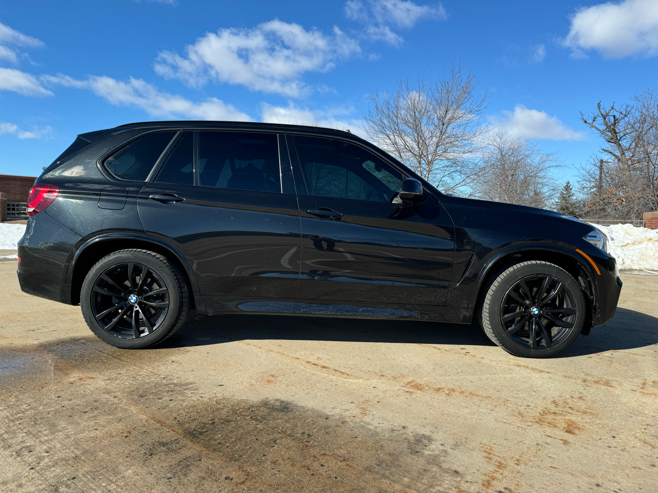BMW X5 AWD 4dr xDrive35d 2018