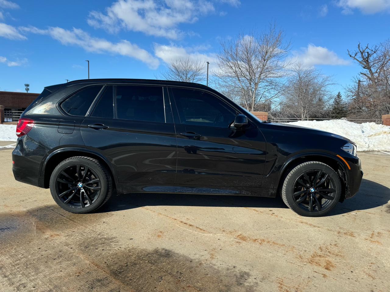 BMW X5 AWD 4dr xDrive35d 2018