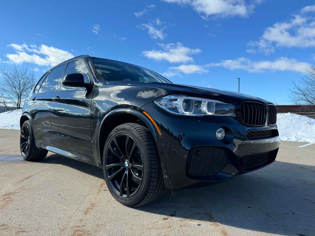 BMW X5 AWD 4dr xDrive35d 2018