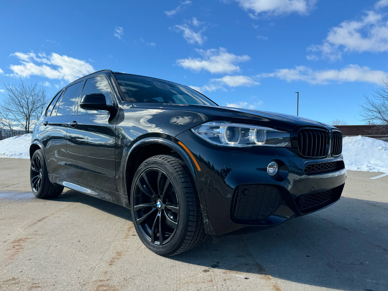 BMW X5 AWD 4dr xDrive35d 2018