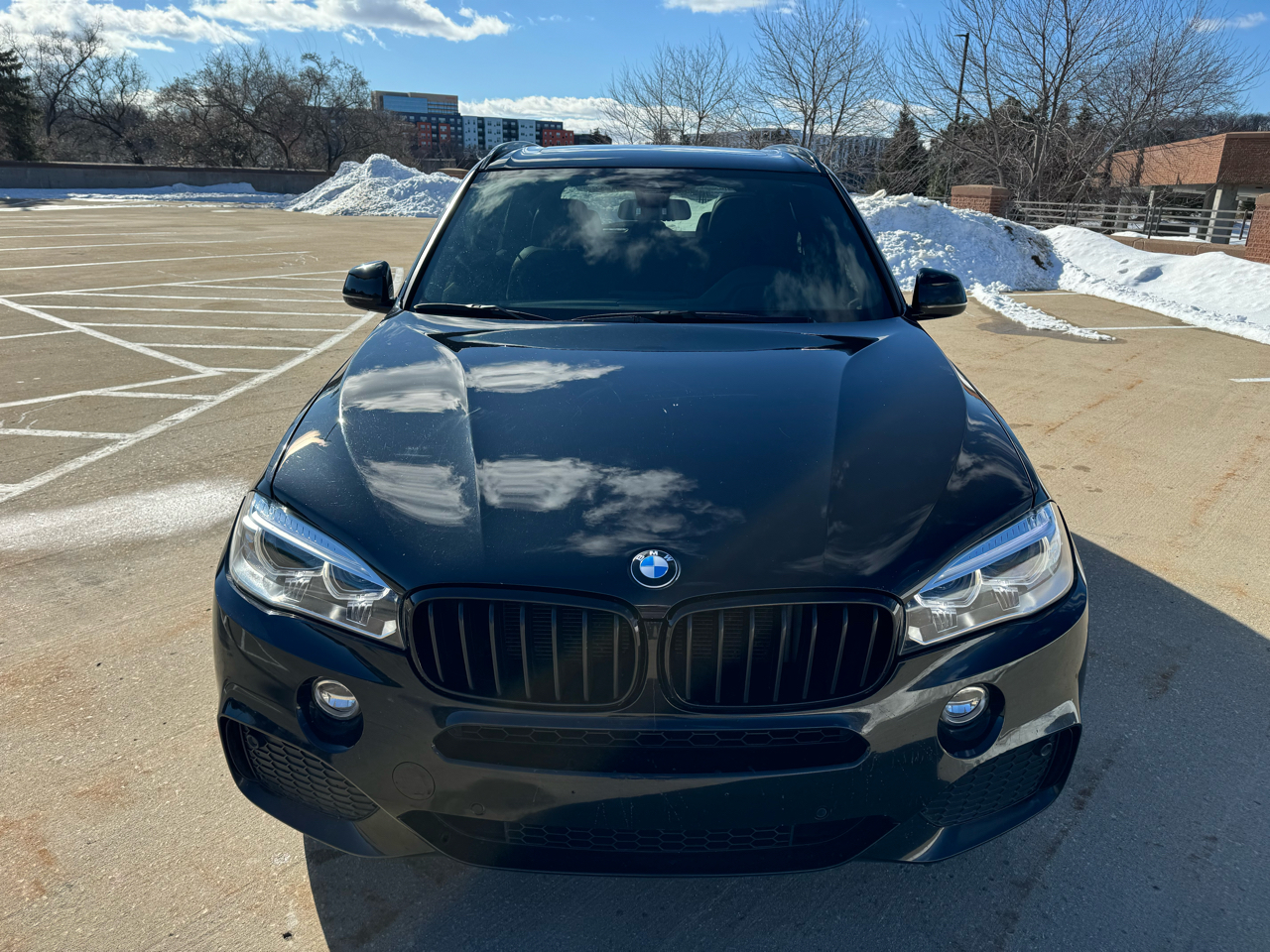 BMW X5 AWD 4dr xDrive35d 2018