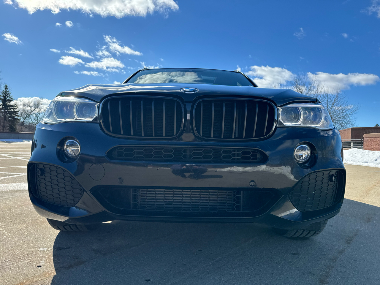 BMW X5 AWD 4dr xDrive35d 2018