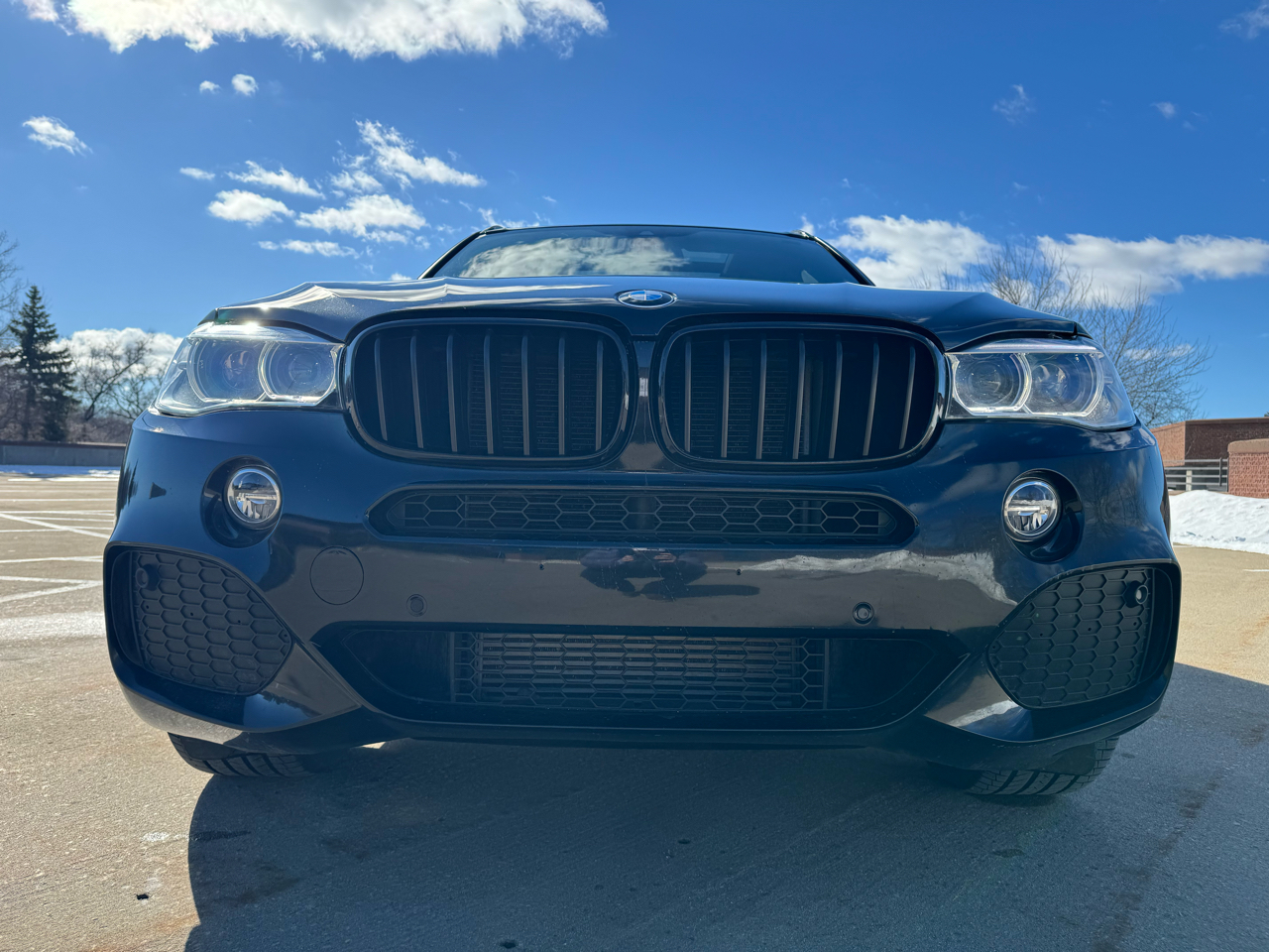 BMW X5 AWD 4dr xDrive35d 2018