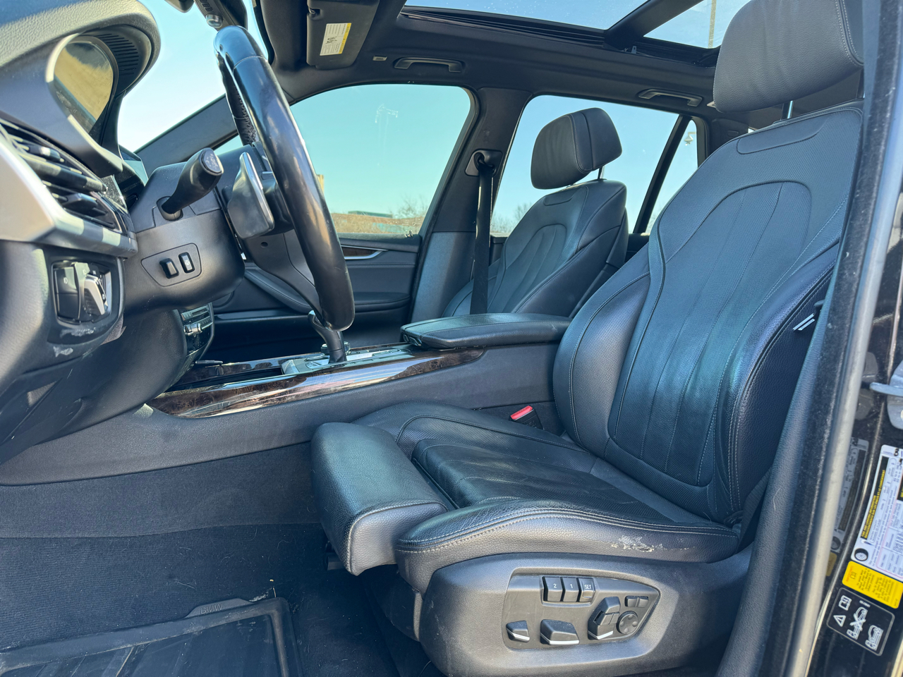 BMW X5 AWD 4dr xDrive35d 2018