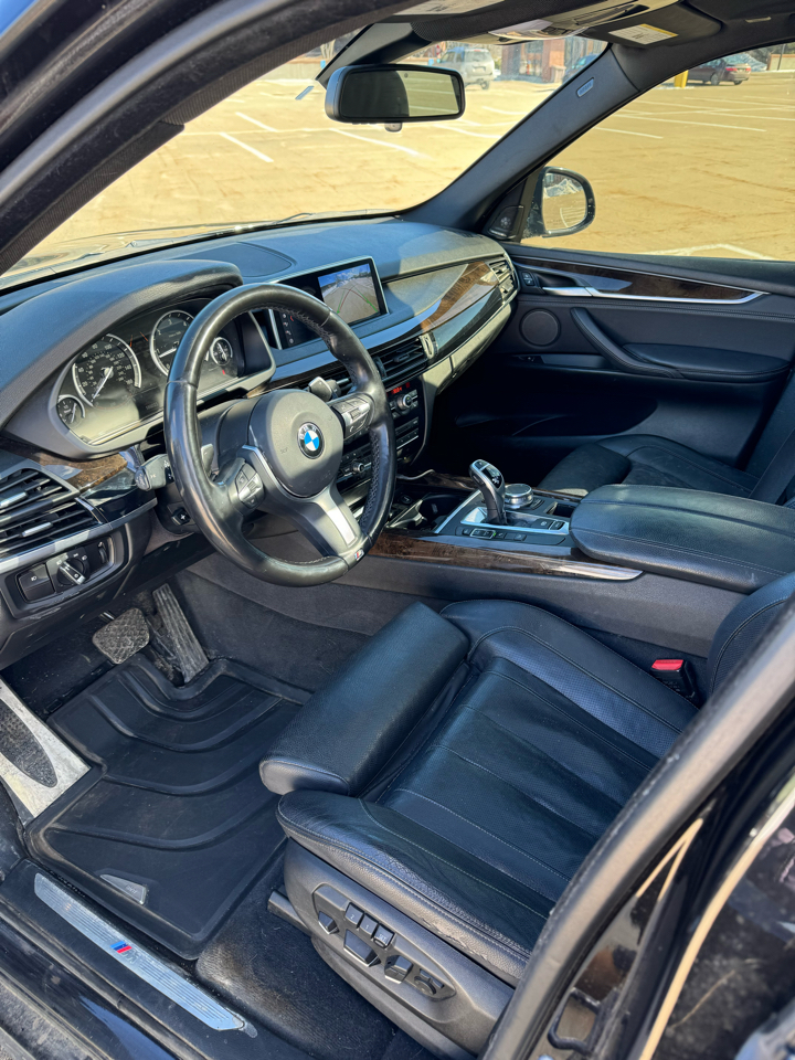 BMW X5 AWD 4dr xDrive35d 2018