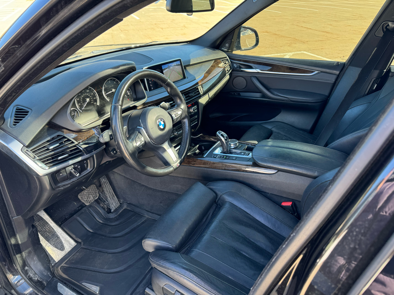 BMW X5 AWD 4dr xDrive35d 2018