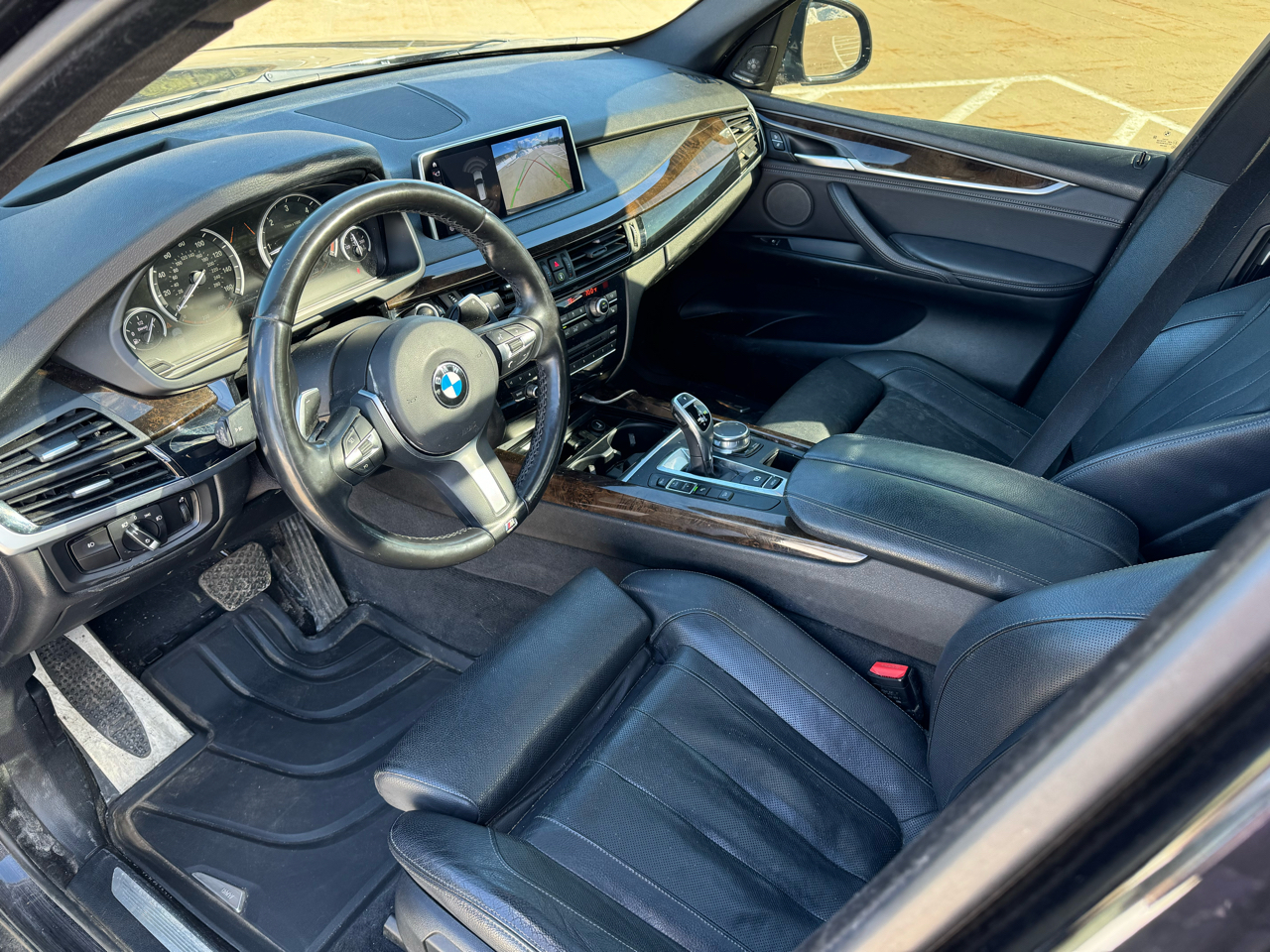 BMW X5 AWD 4dr xDrive35d 2018