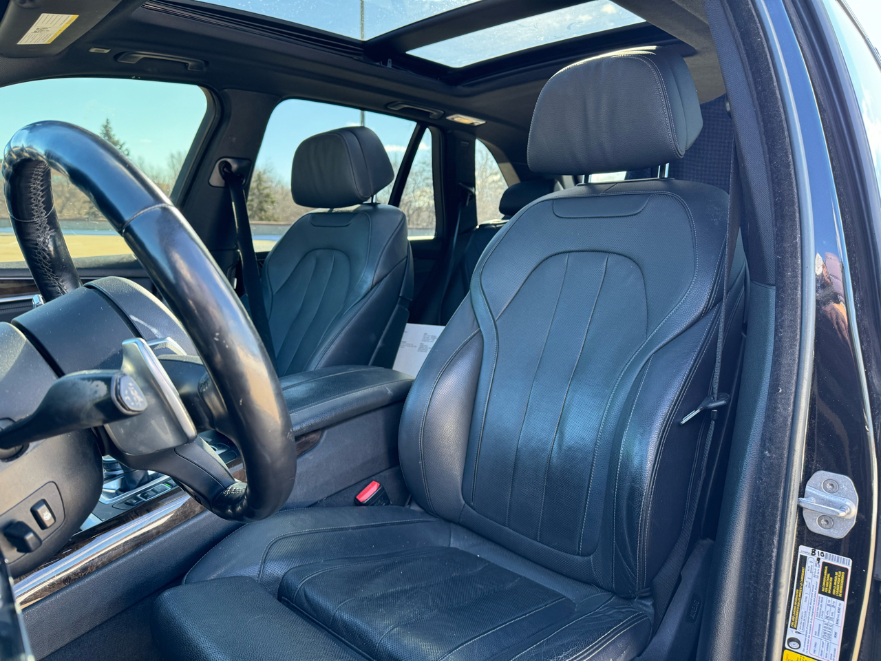 BMW X5 AWD 4dr xDrive35d 2018