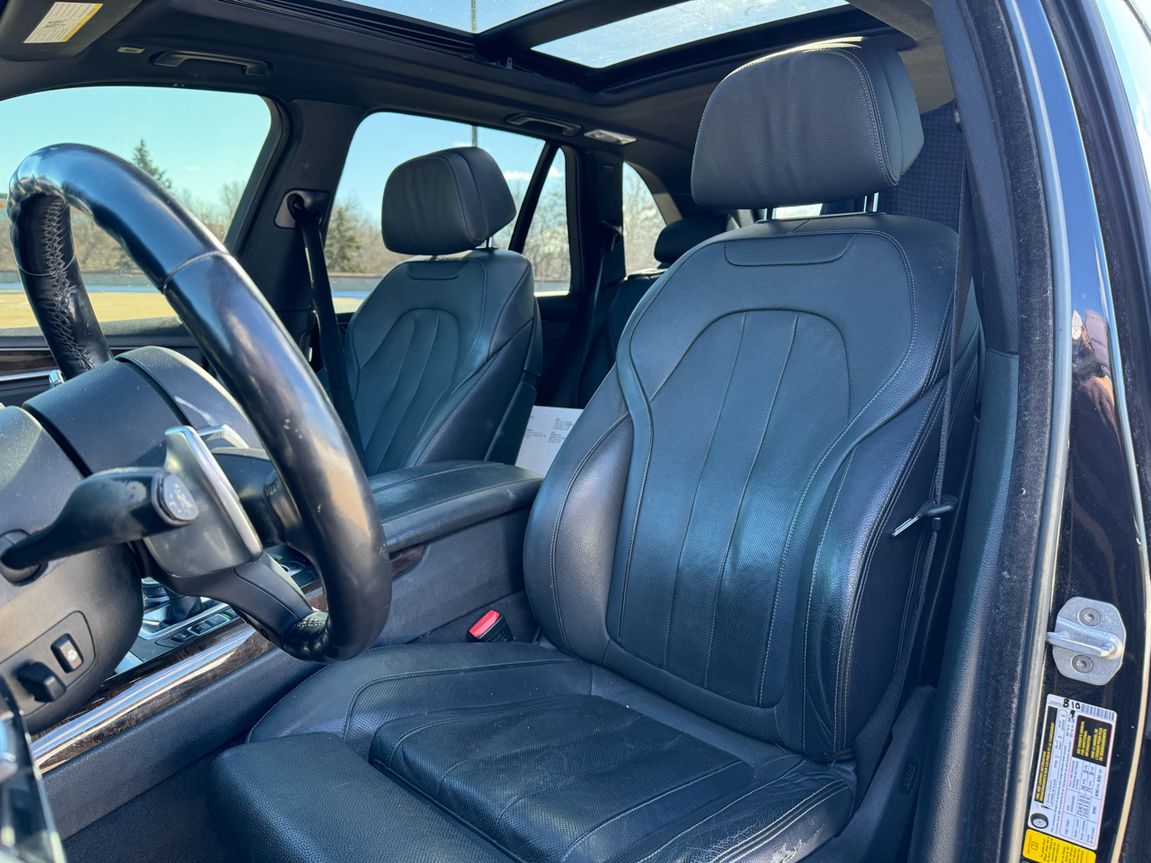 BMW X5 AWD 4dr xDrive35d 2018