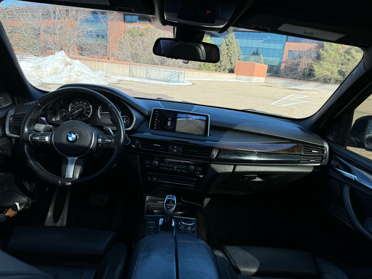 BMW X5 AWD 4dr xDrive35d 2018