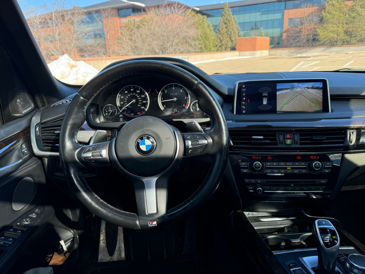 BMW X5 AWD 4dr xDrive35d 2018