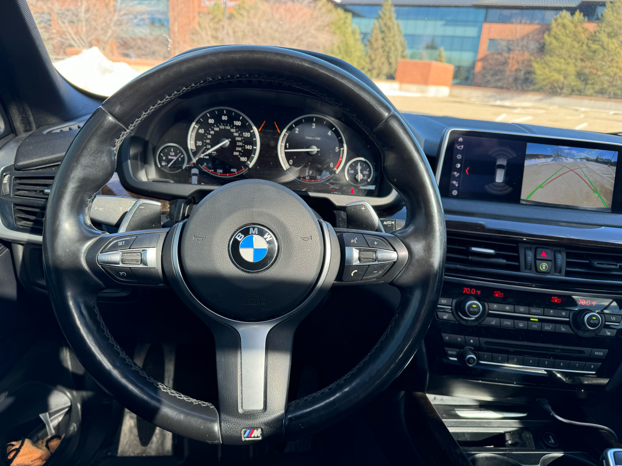 BMW X5 AWD 4dr xDrive35d 2018