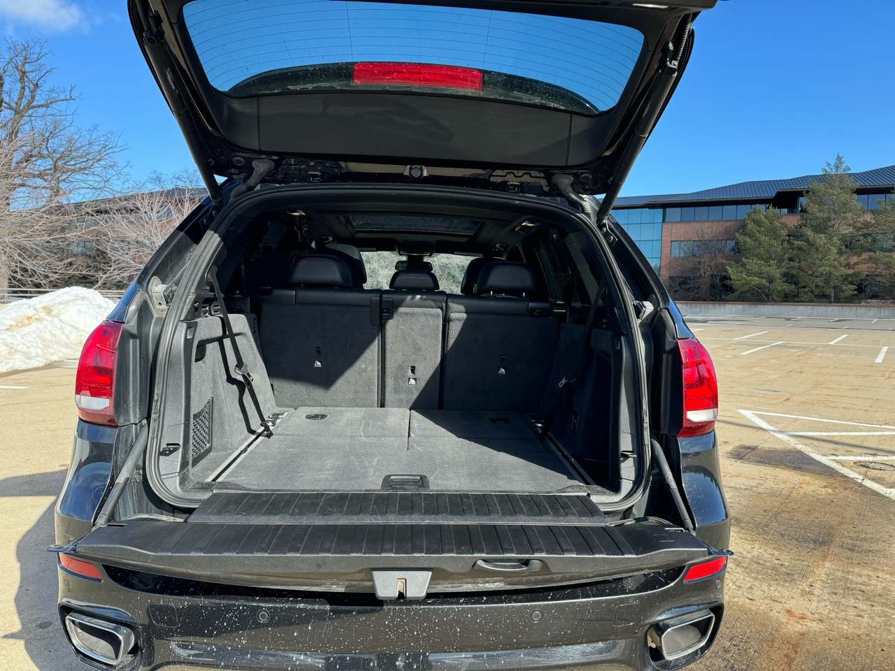 BMW X5 AWD 4dr xDrive35d 2018