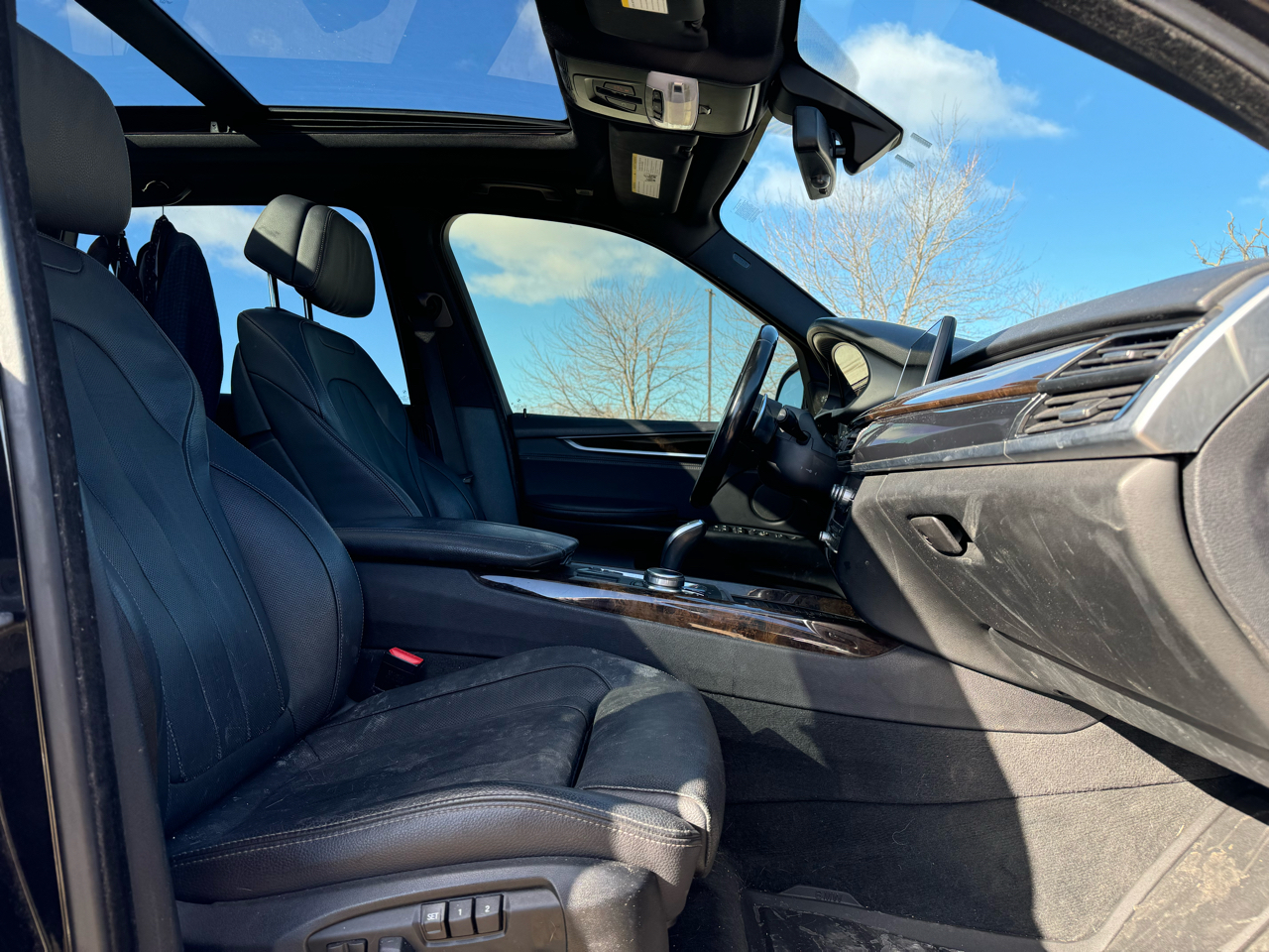 BMW X5 AWD 4dr xDrive35d 2018