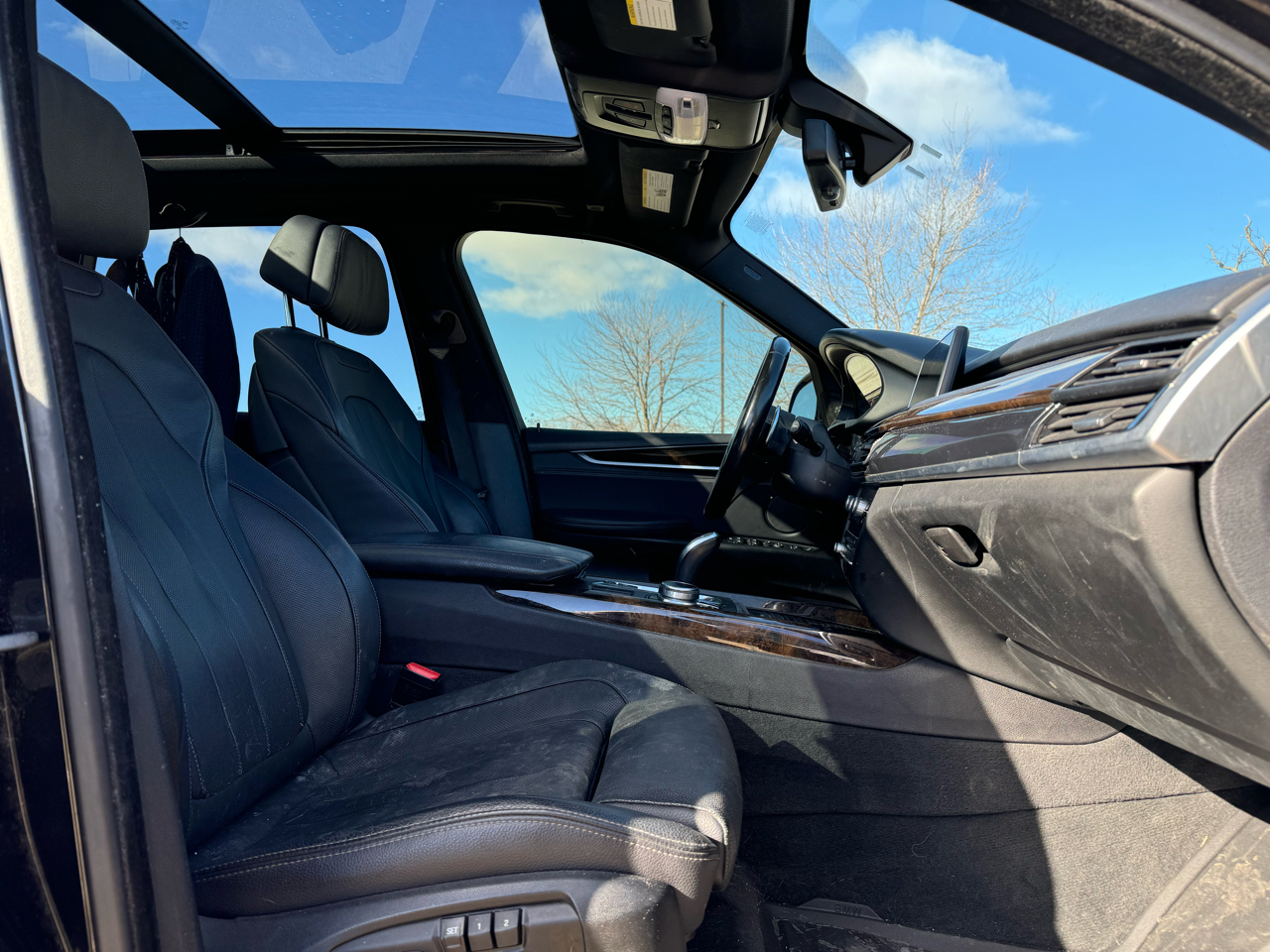 BMW X5 AWD 4dr xDrive35d 2018