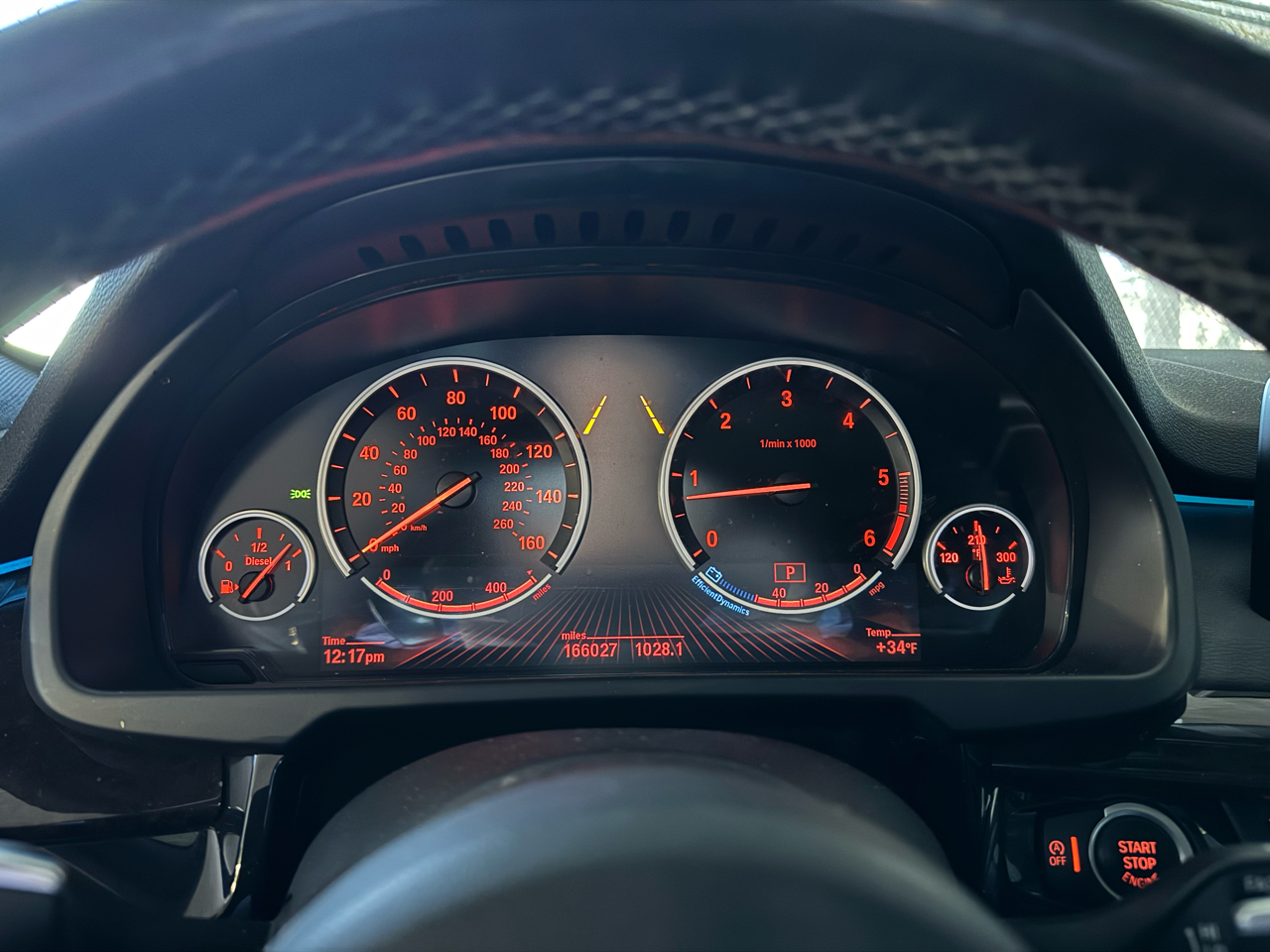 BMW X5 AWD 4dr xDrive35d 2018