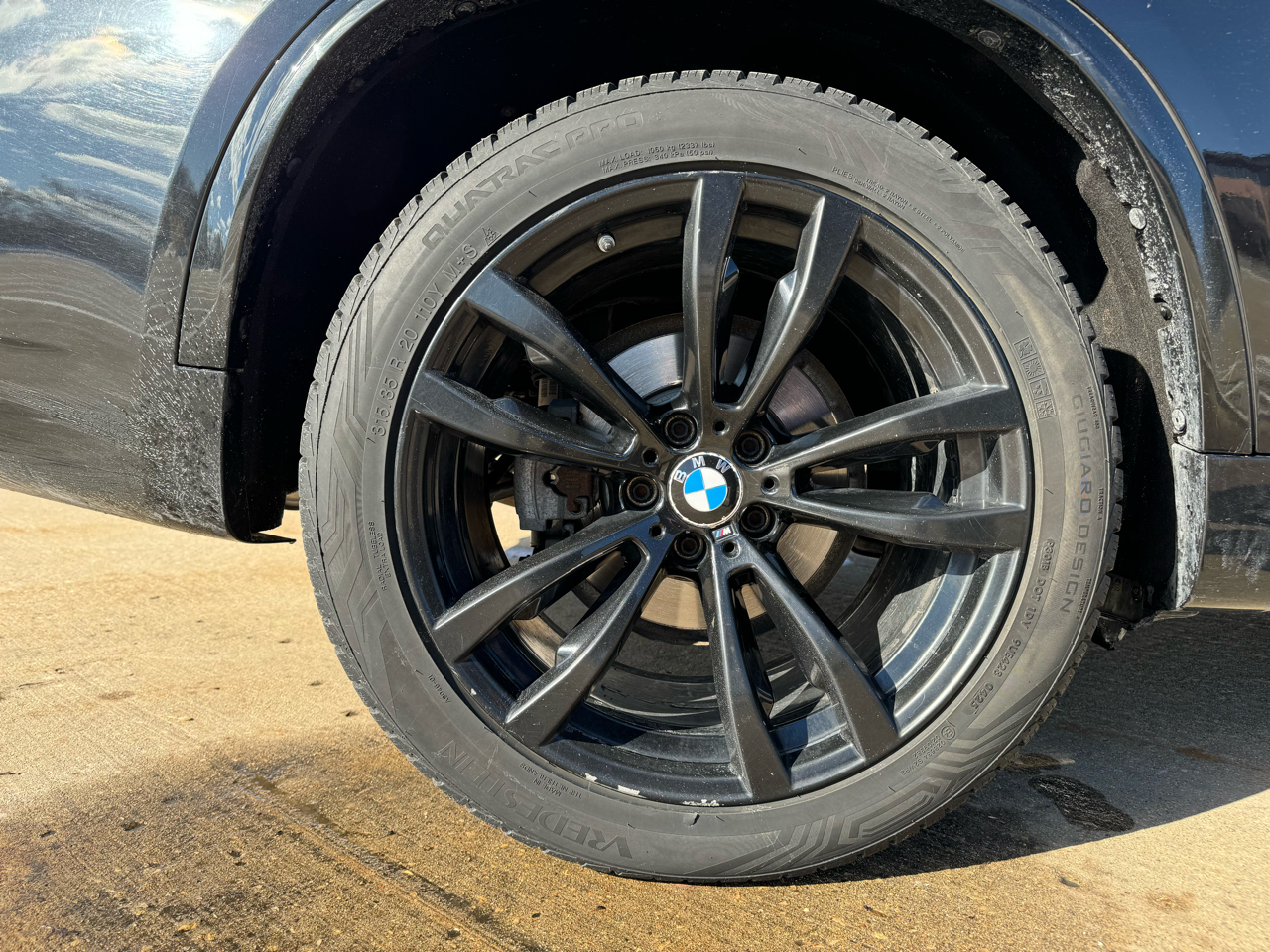 BMW X5 AWD 4dr xDrive35d 2018