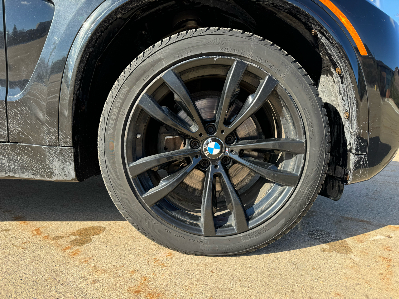 BMW X5 AWD 4dr xDrive35d 2018