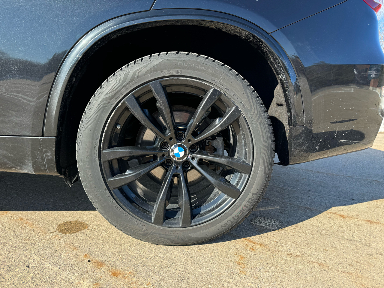 BMW X5 AWD 4dr xDrive35d 2018