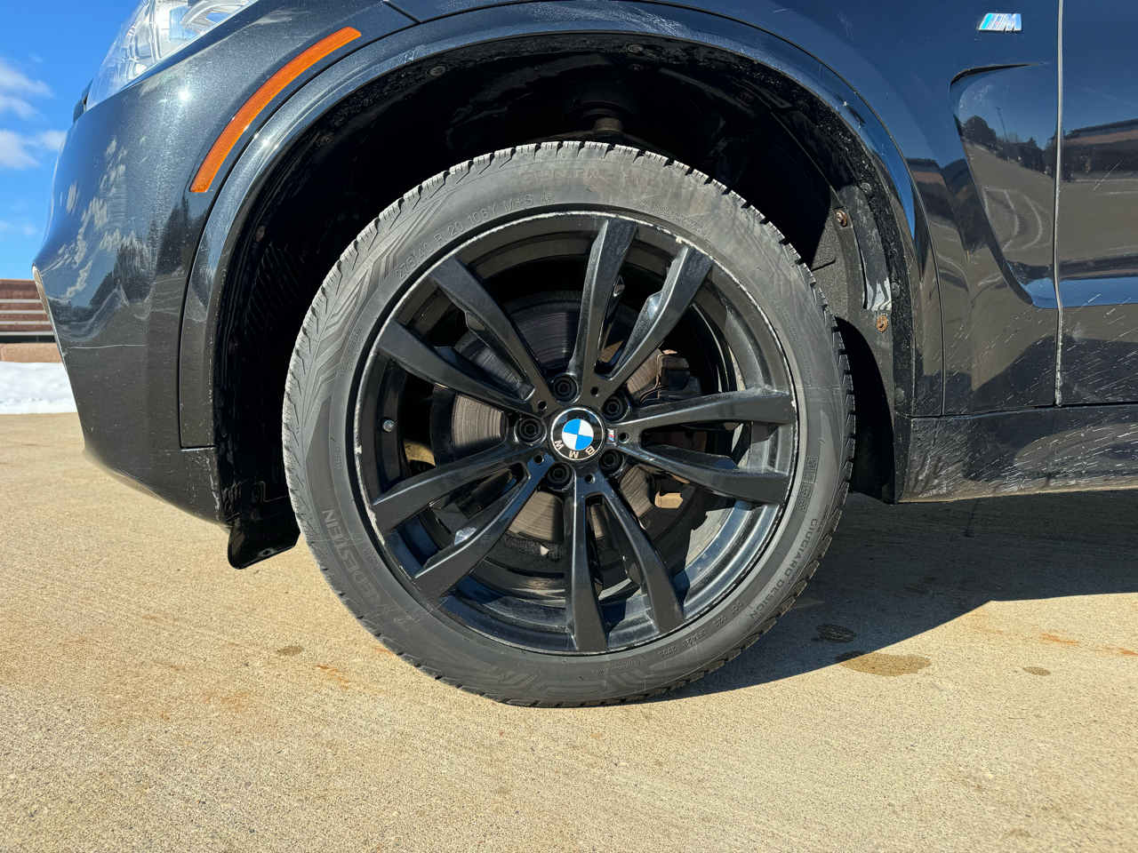 BMW X5 AWD 4dr xDrive35d 2018