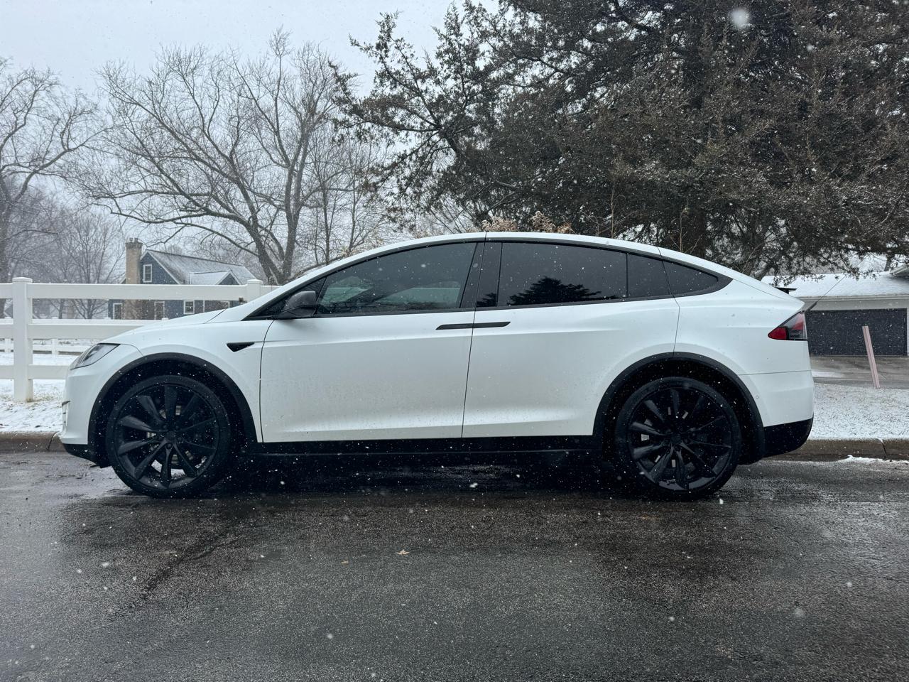 Tesla Model X Long Range AWD 2019