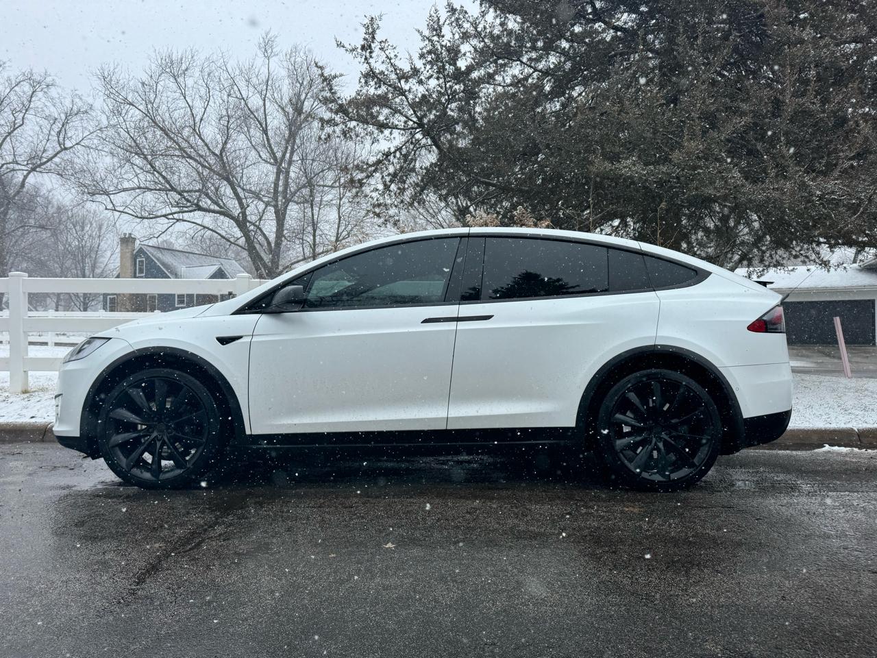 Tesla Model X Long Range AWD 2019