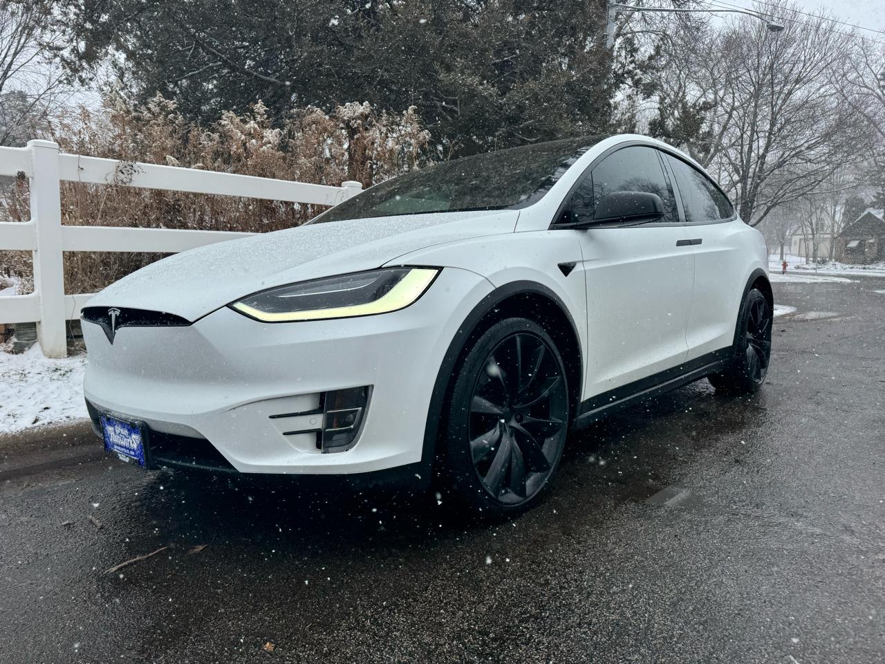Tesla Model X Long Range AWD 2019