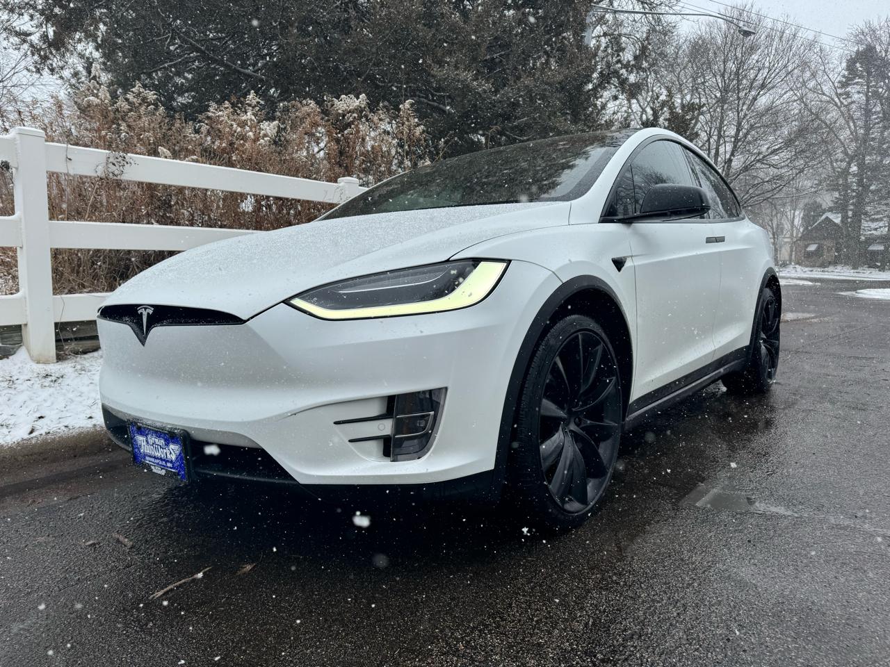 Tesla Model X Long Range AWD 2019
