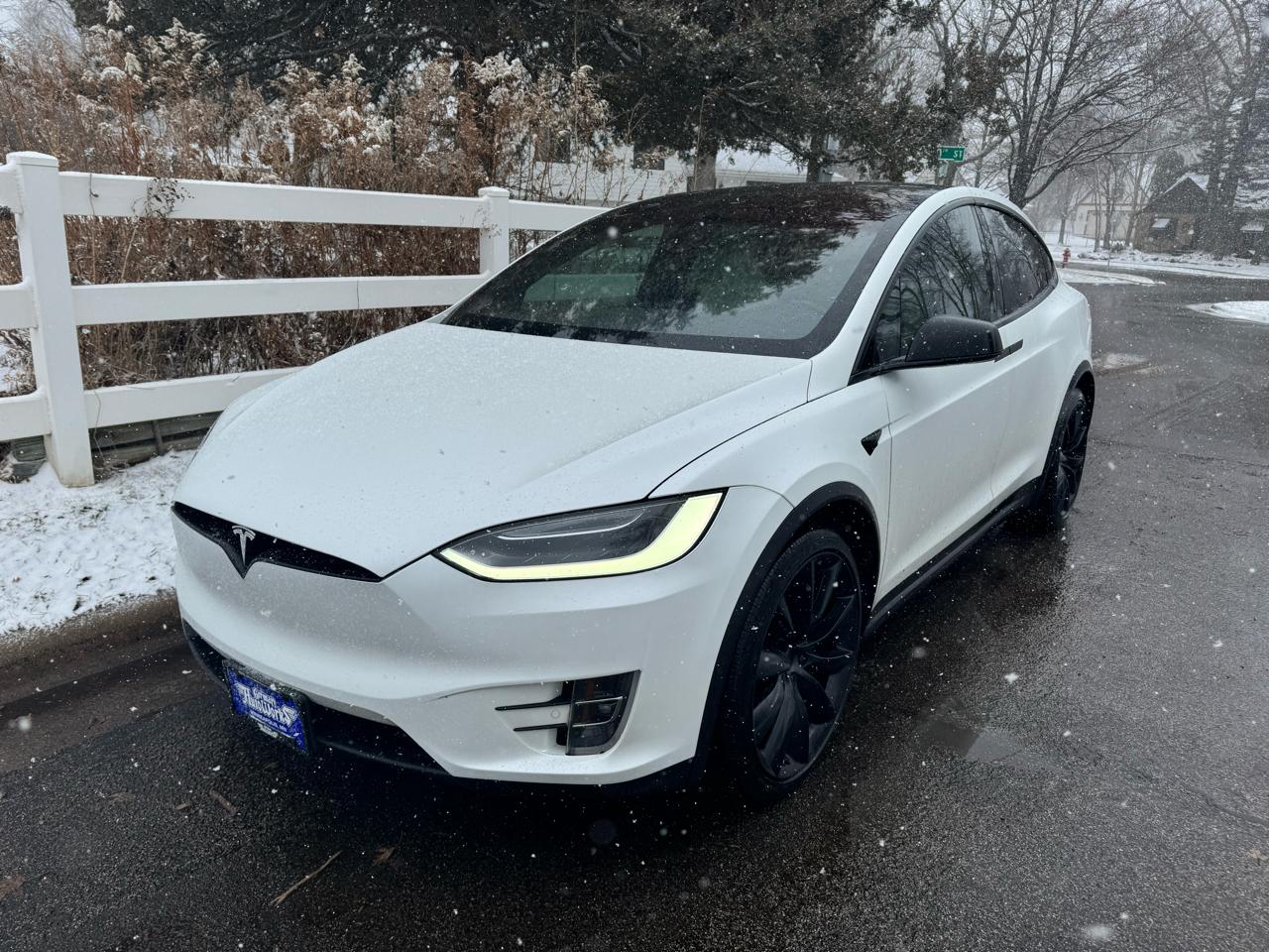 Tesla Model X Long Range AWD 2019