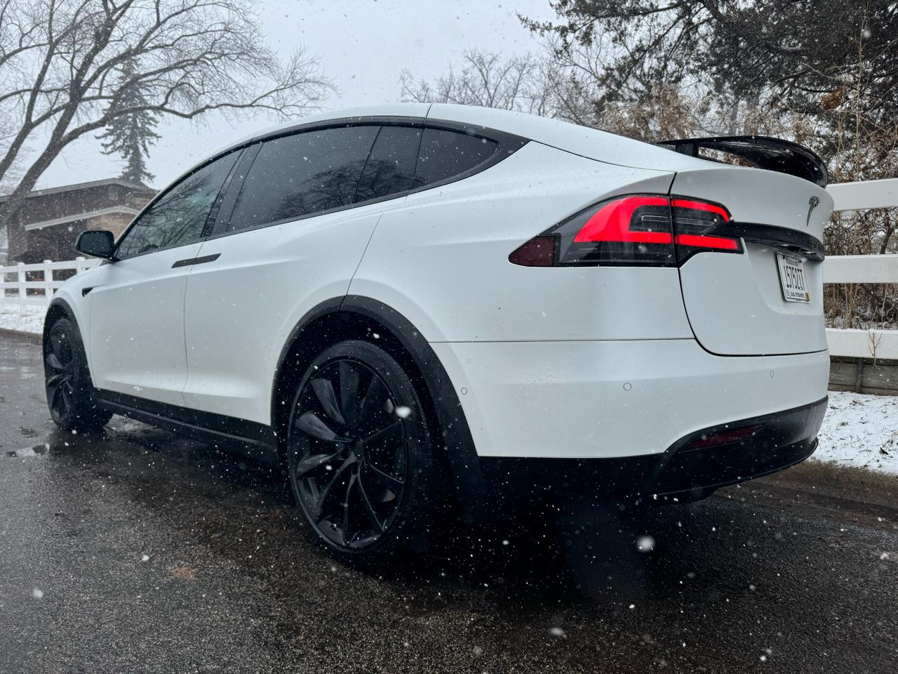 Tesla Model X Long Range AWD 2019