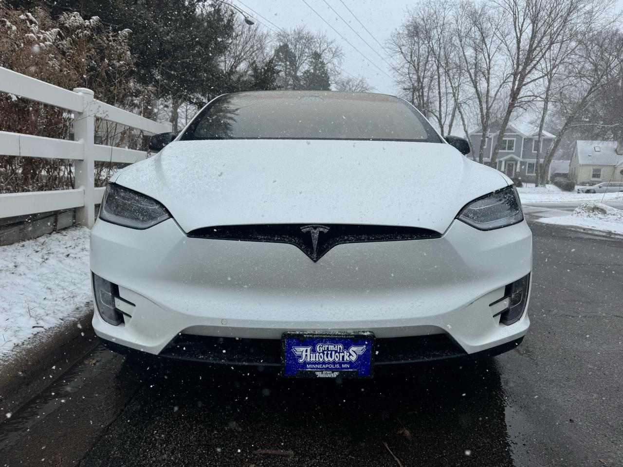 Tesla Model X Long Range AWD 2019