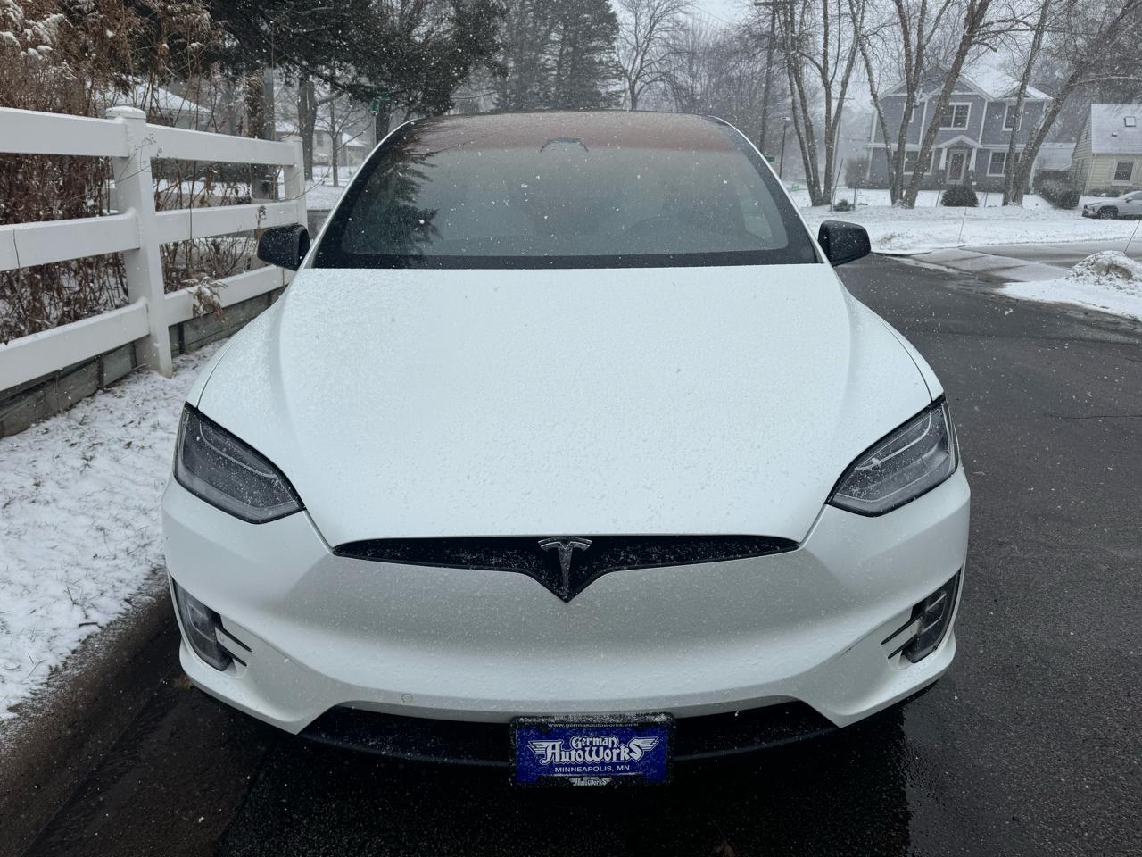 Tesla Model X Long Range AWD 2019