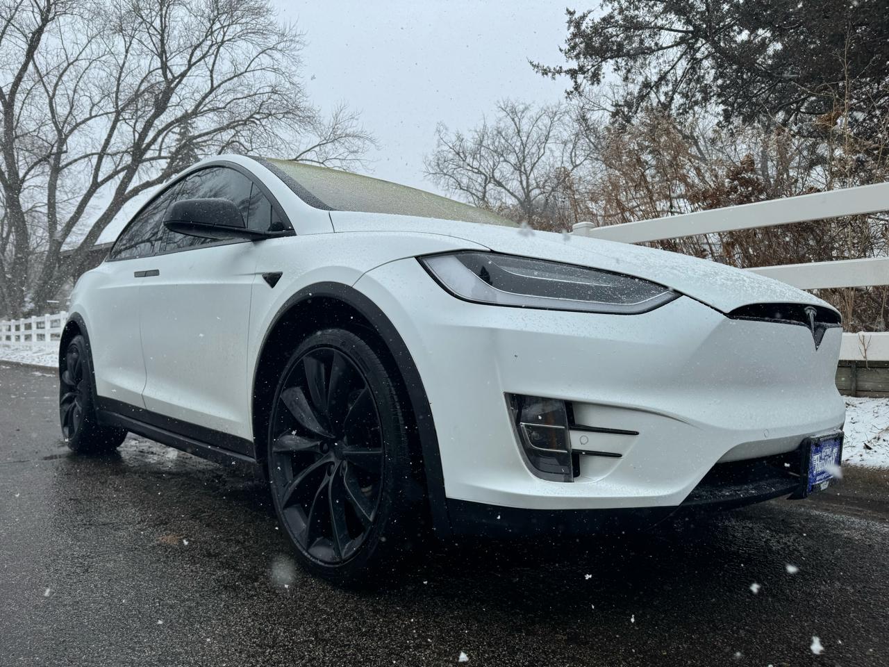 Tesla Model X Long Range AWD 2019