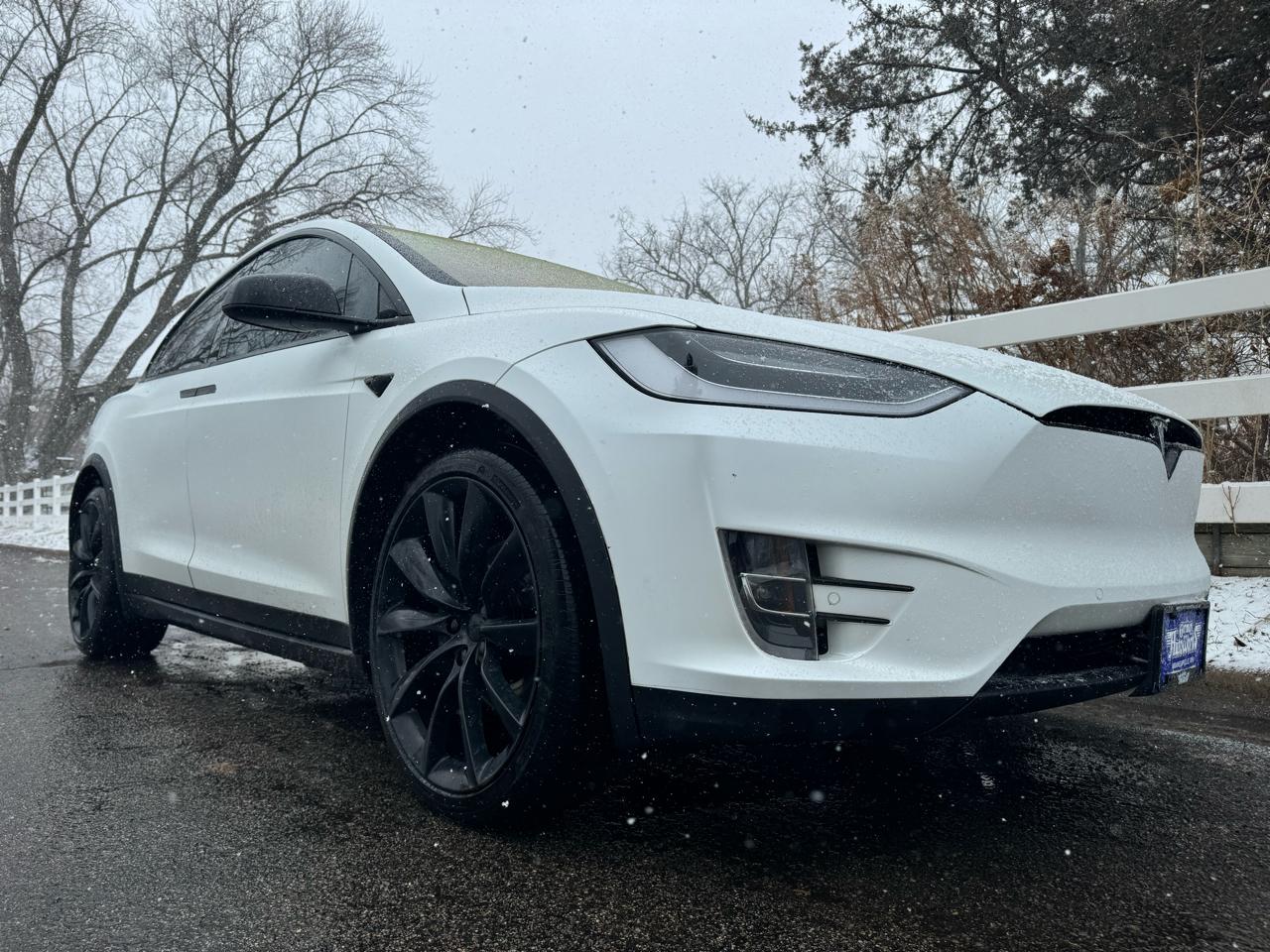 Tesla Model X Long Range AWD 2019