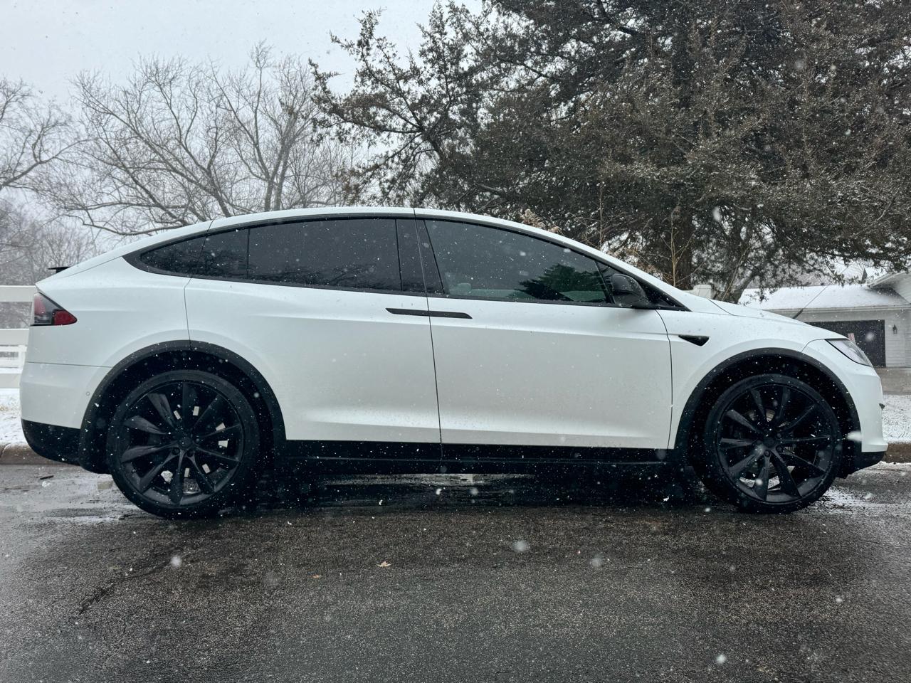 Tesla Model X Long Range AWD 2019