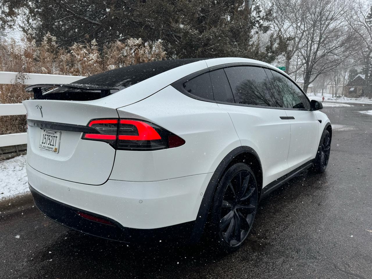 Tesla Model X Long Range AWD 2019