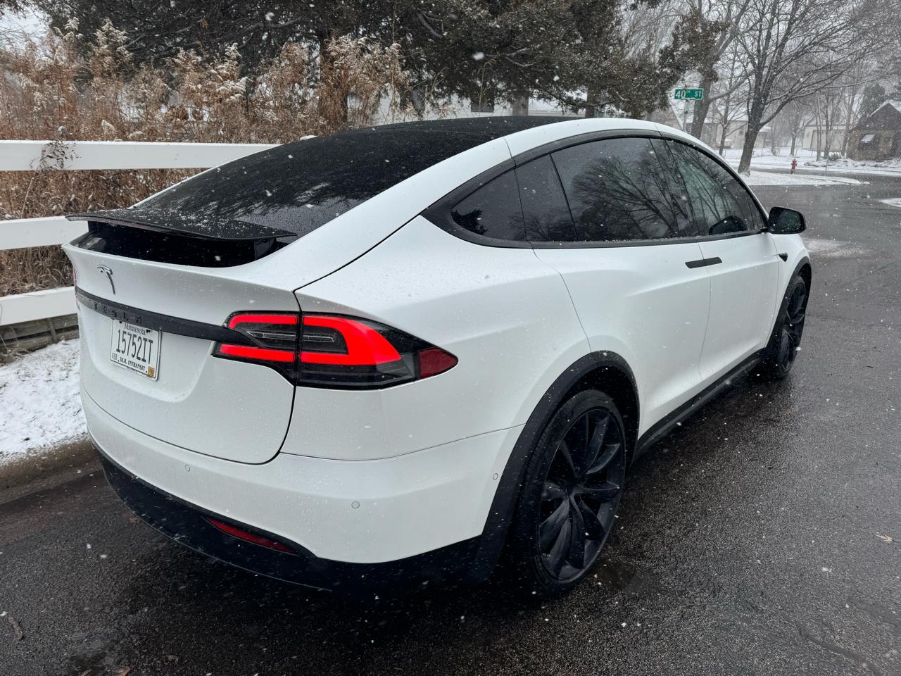 Tesla Model X Long Range AWD 2019