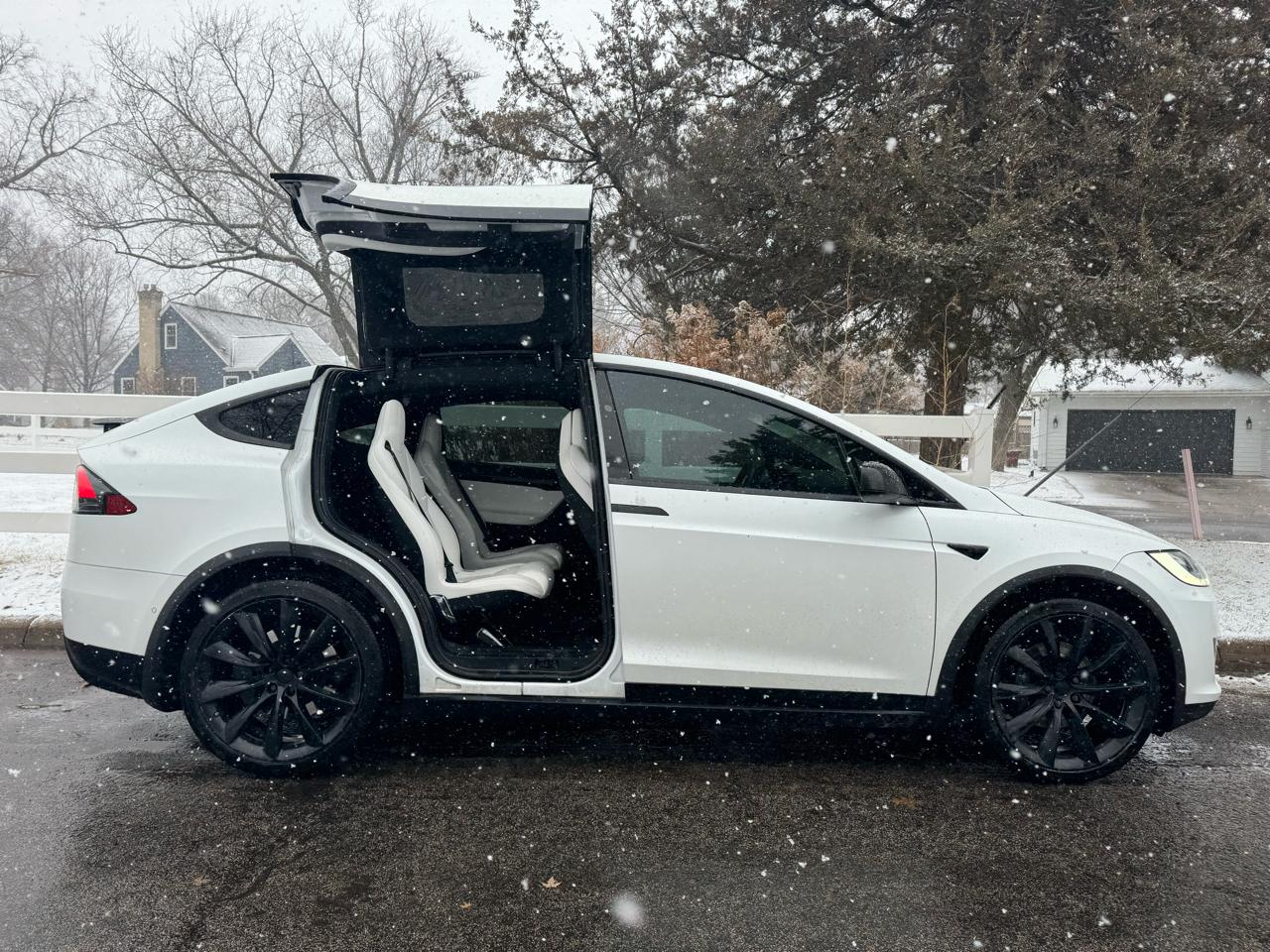 Tesla Model X Long Range AWD 2019