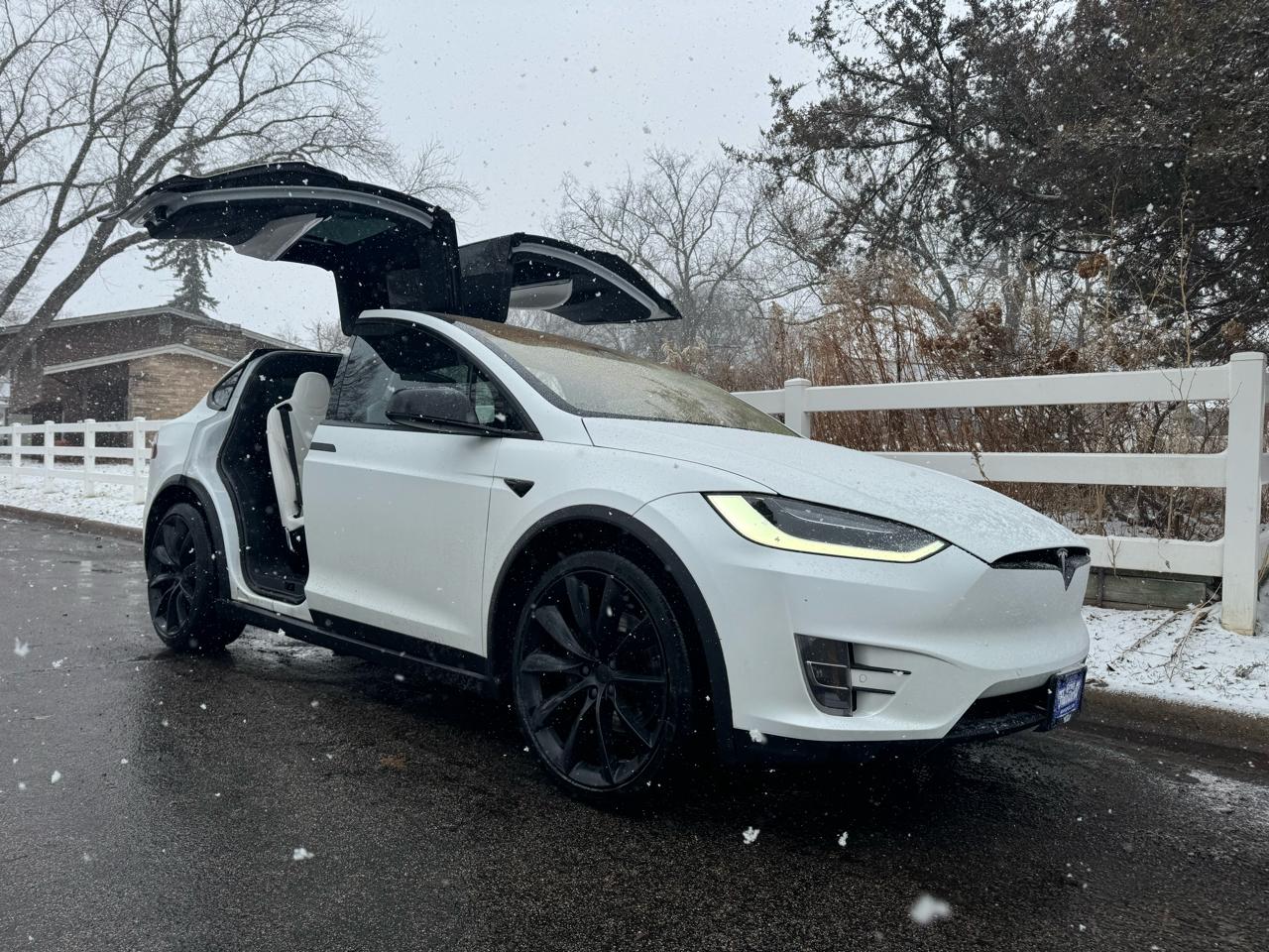 Tesla Model X Long Range AWD 2019