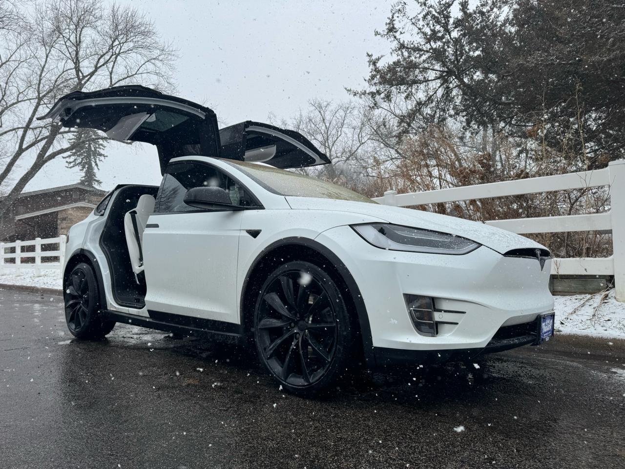 Tesla Model X Long Range AWD 2019