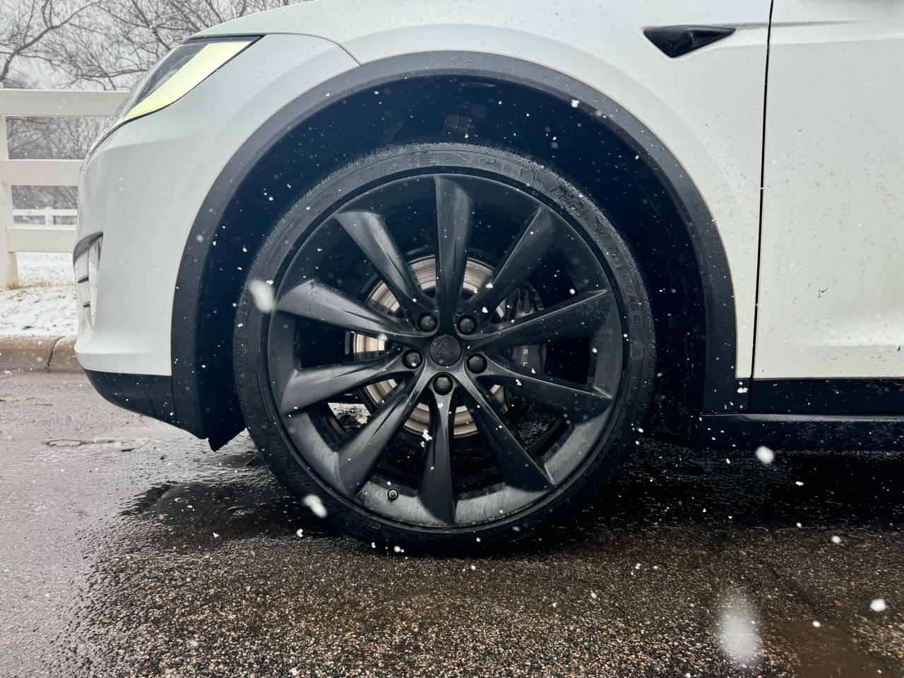 Tesla Model X Long Range AWD 2019