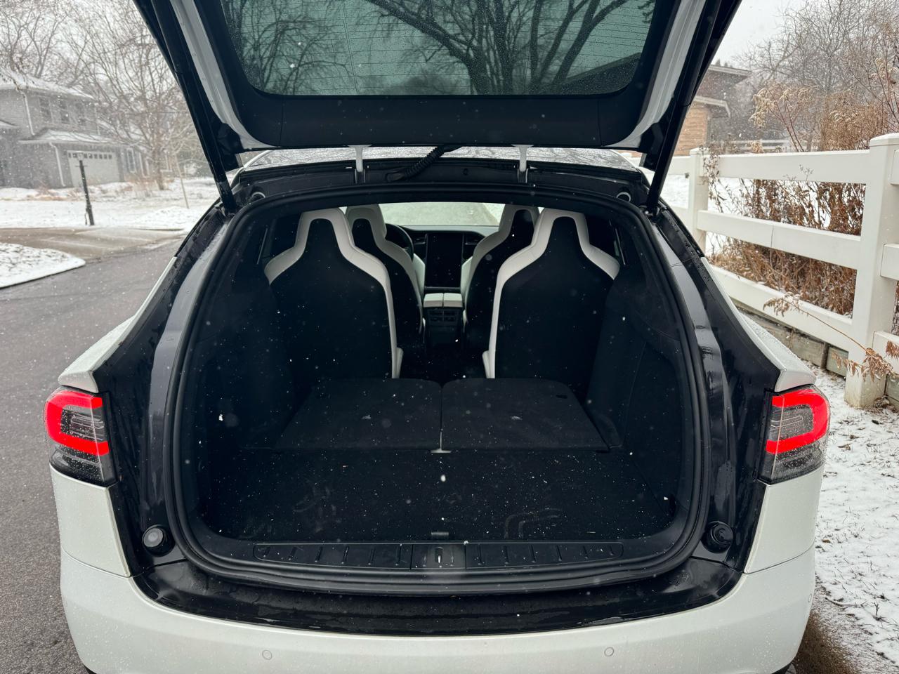 Tesla Model X Long Range AWD 2019