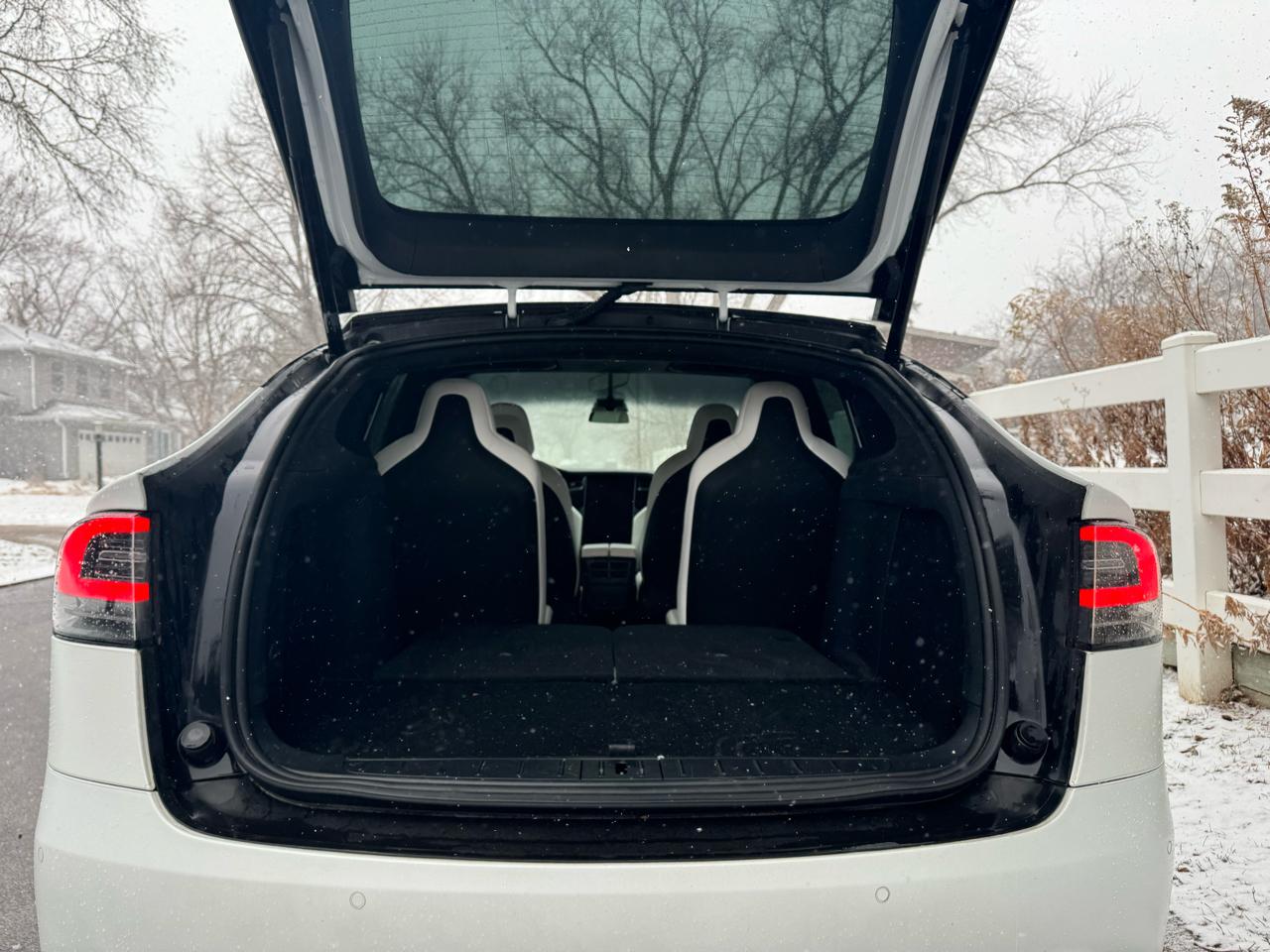 Tesla Model X Long Range AWD 2019