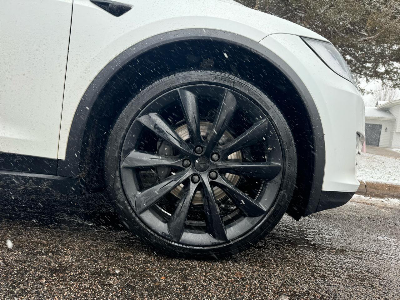 Tesla Model X Long Range AWD 2019