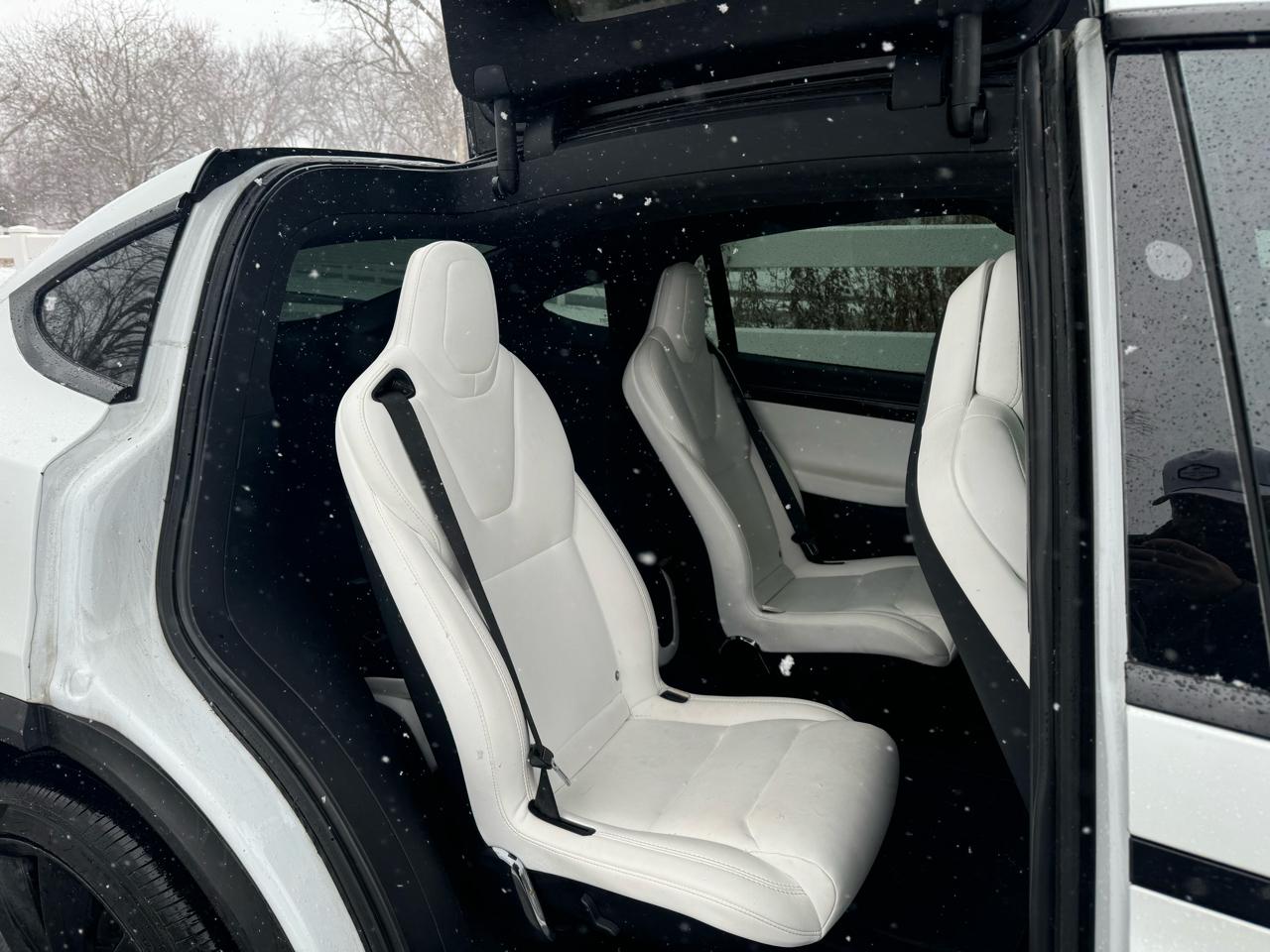 Tesla Model X Long Range AWD 2019