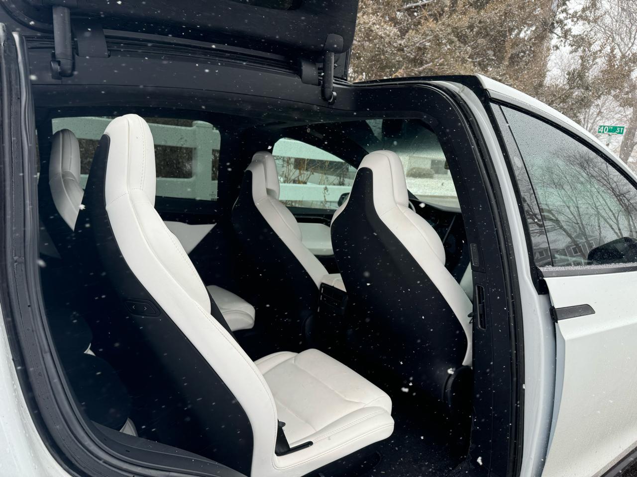 Tesla Model X Long Range AWD 2019