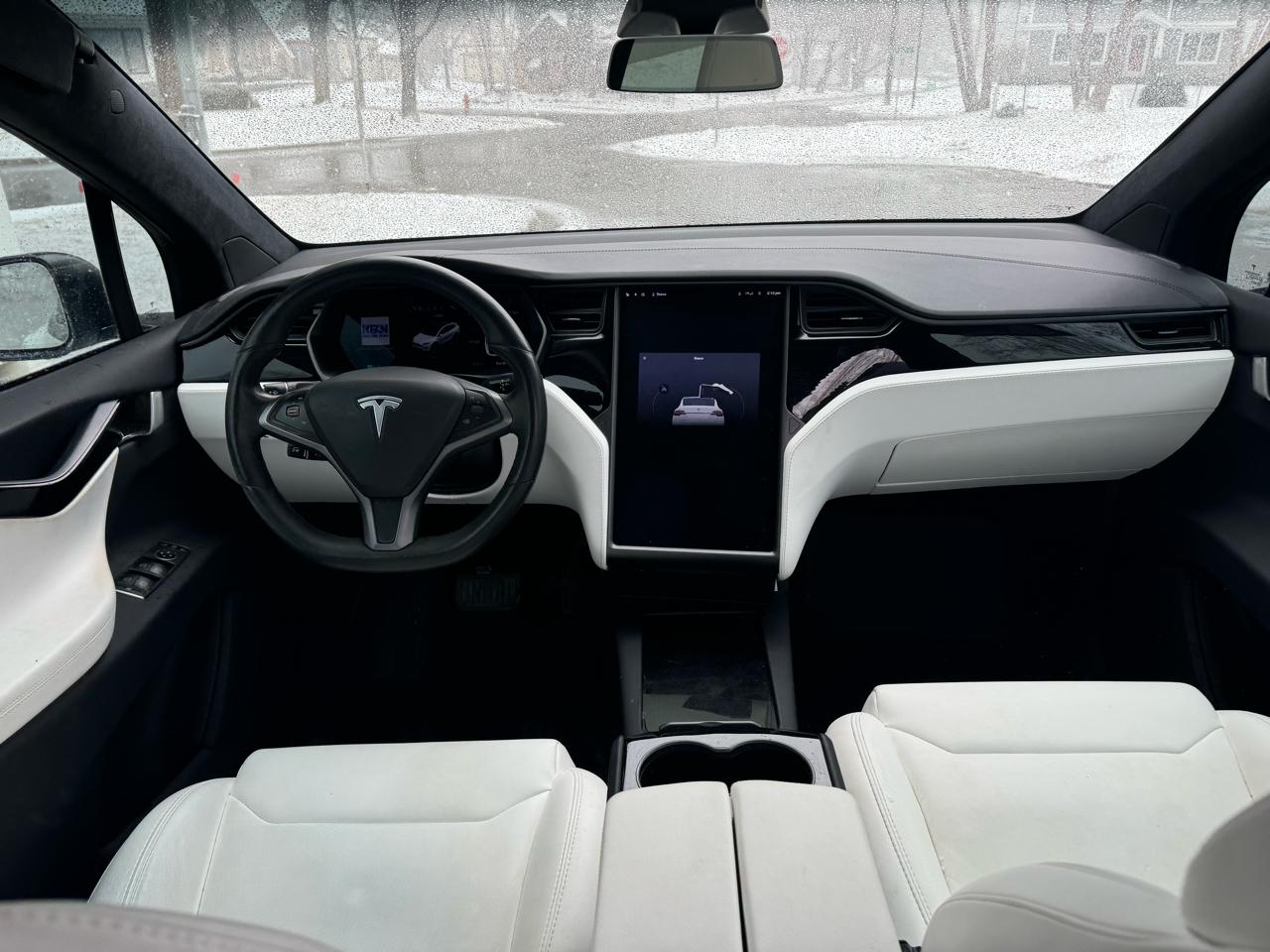 Tesla Model X Long Range AWD 2019