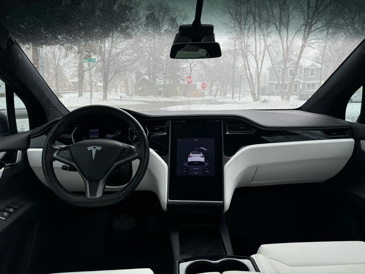 Tesla Model X Long Range AWD 2019