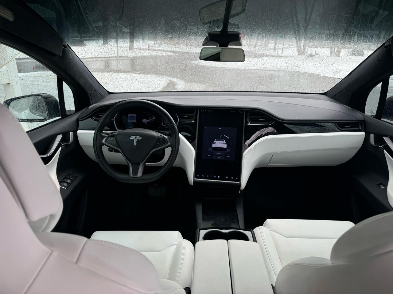 Tesla Model X Long Range AWD 2019