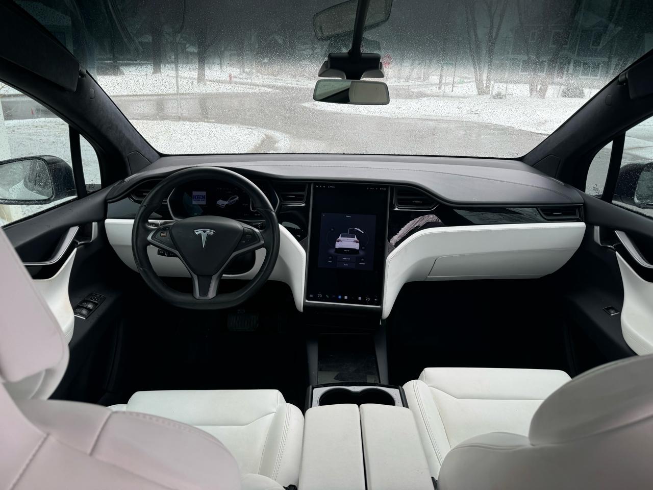 Tesla Model X Long Range AWD 2019